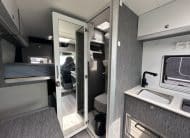 CAMPER SEGONA MÀ PEUGEOT BOXER