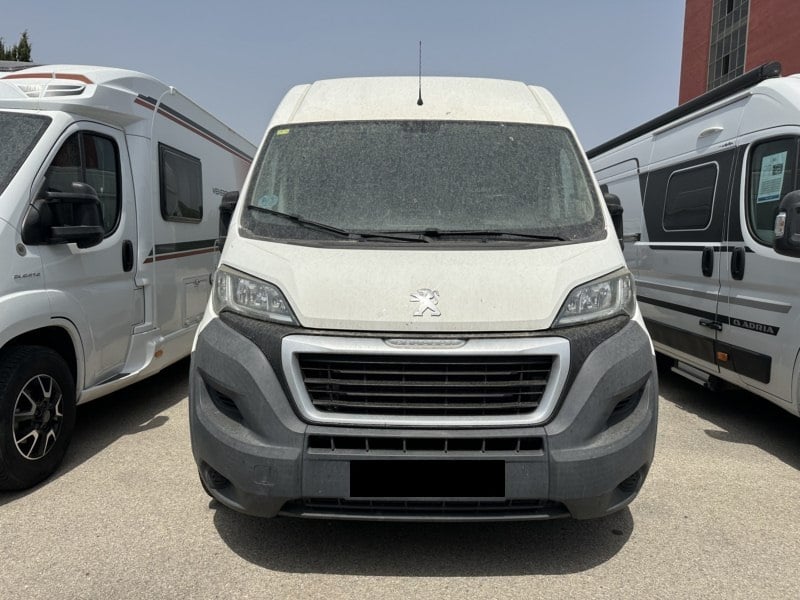 CAMPER SEGONA MÀ PEUGEOT BOXER