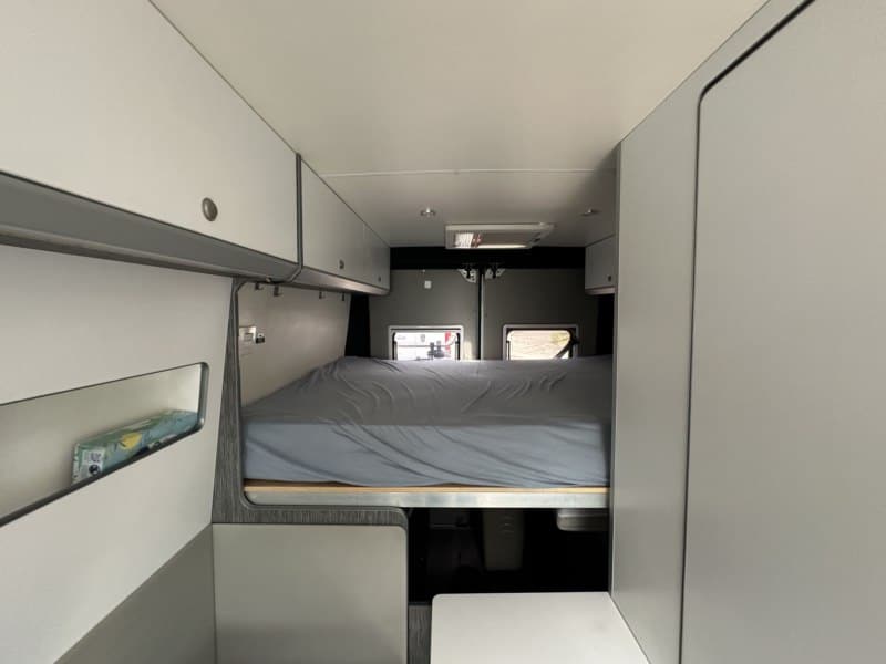 CAMPER SEGONA MÀ PEUGEOT BOXER
