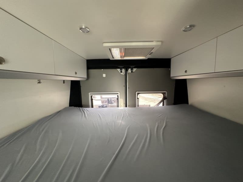 CAMPER SEGONA MÀ PEUGEOT BOXER