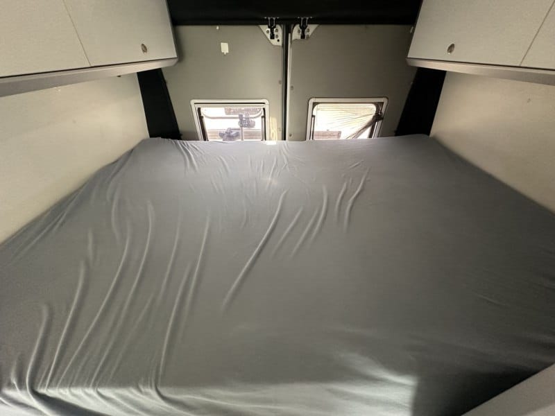 CAMPER SEGONA MÀ PEUGEOT BOXER