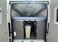 CAMPER SEGONA MÀ PEUGEOT BOXER