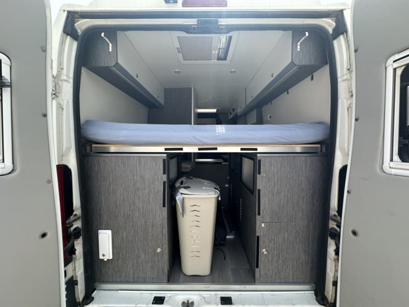 CAMPER SEGONA MÀ PEUGEOT BOXER