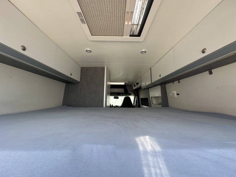 CAMPER SEGONA MÀ PEUGEOT BOXER