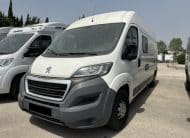 CAMPER SEGONA MÀ PEUGEOT BOXER
