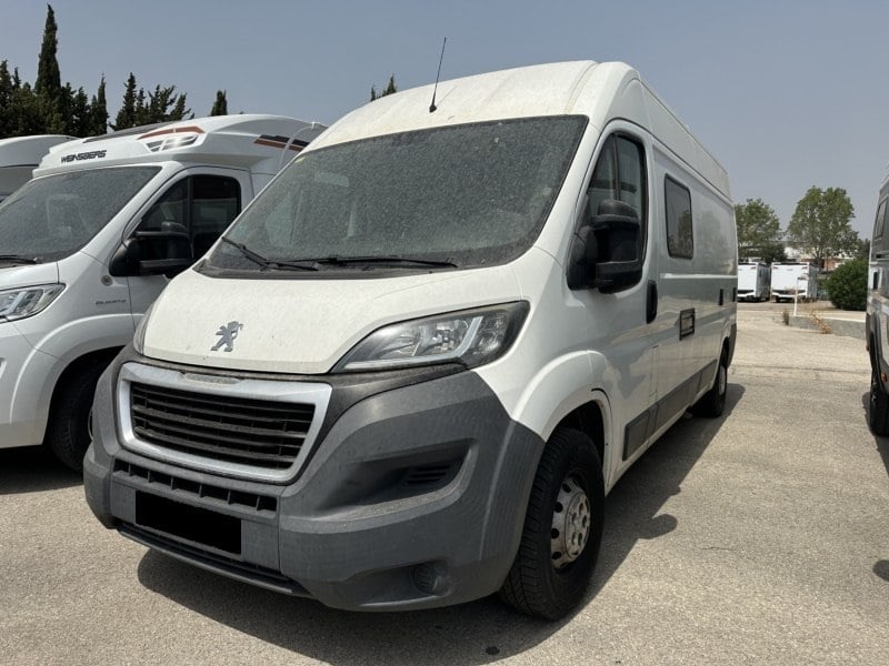 CAMPER SEGONA MÀ PEUGEOT BOXER