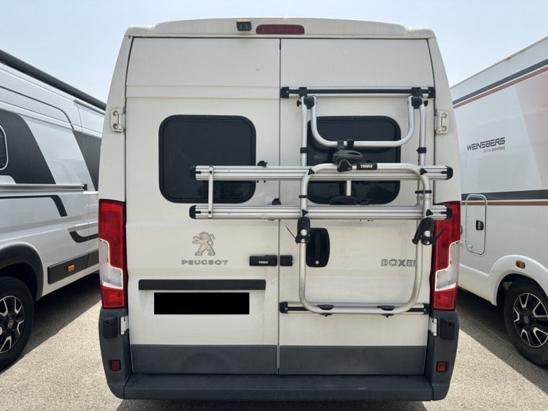 CAMPER SEGONA MÀ PEUGEOT BOXER