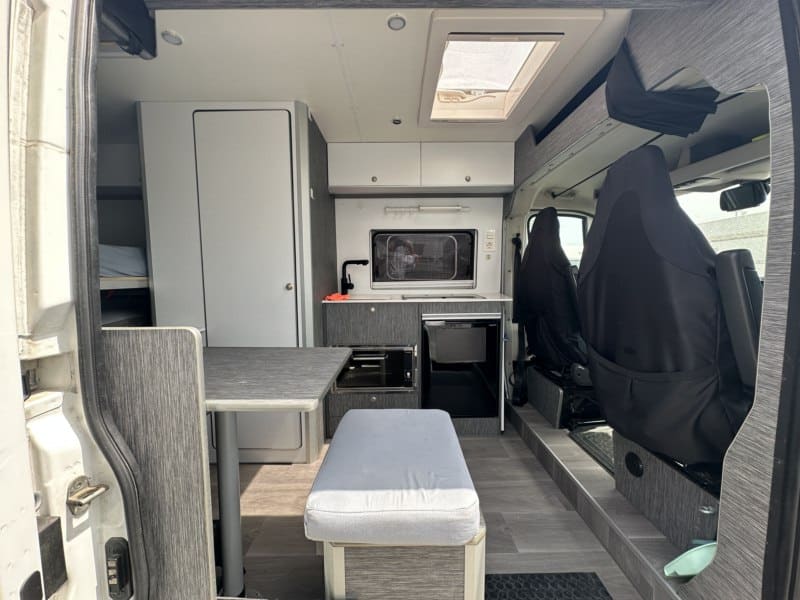 CAMPER SEGONA MÀ PEUGEOT BOXER