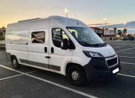 CAMPER SEGUNDA MANO PEUGEOT BOXER