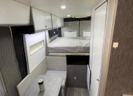 CAMPER SEGUNDA MANO PEUGEOT BOXER