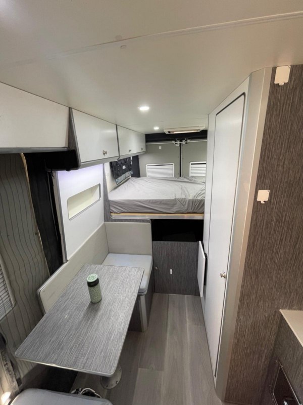 CAMPER SEGUNDA MANO PEUGEOT BOXER