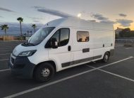 CAMPER SEGUNDA MANO PEUGEOT BOXER