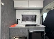 CAMPER SEGONA MÀ PEUGEOT BOXER