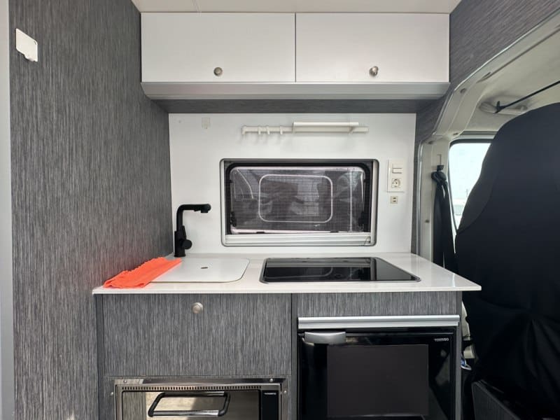CAMPER SEGONA MÀ PEUGEOT BOXER