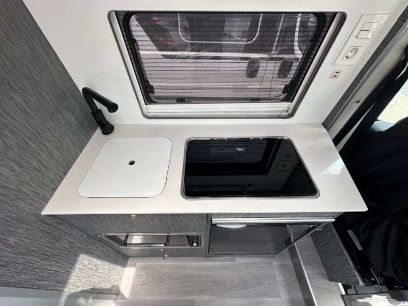 CAMPER SEGONA MÀ PEUGEOT BOXER