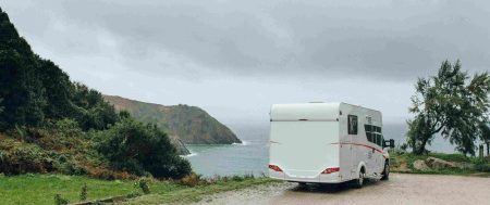 Nueva normativa para el estacionamiento de autocaravanas