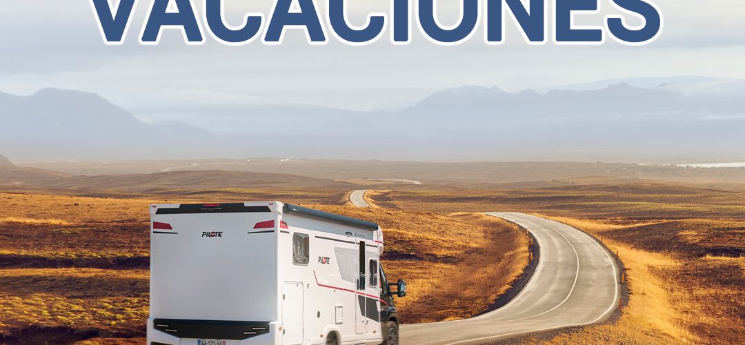 CERRADOS POR VACACIONES DEL 12 AGOSTO (TARDE) AL 04 SEPTIEMBRE