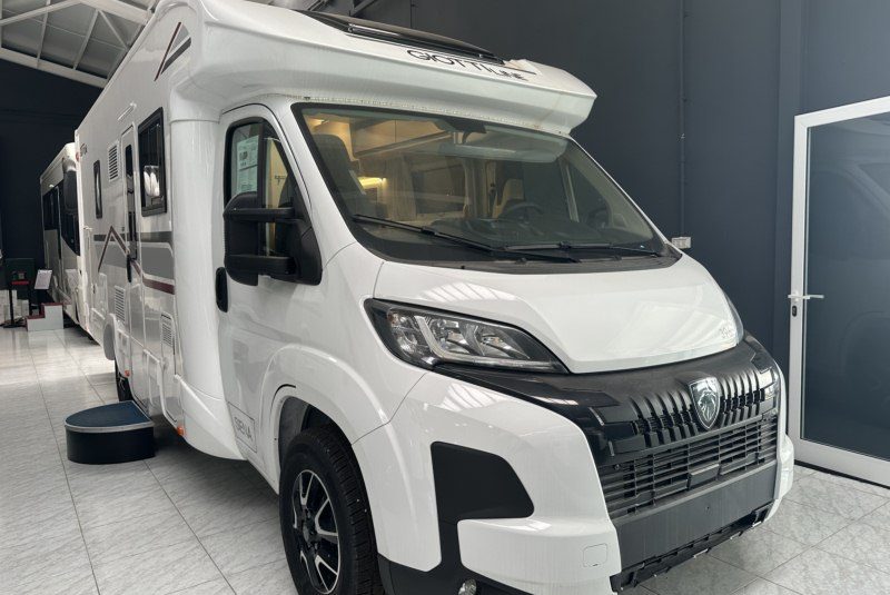 Autocaravana Giottiline Siena 396