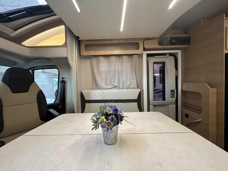 AUTOCARAVANA GIOTTILINE SIENA 396