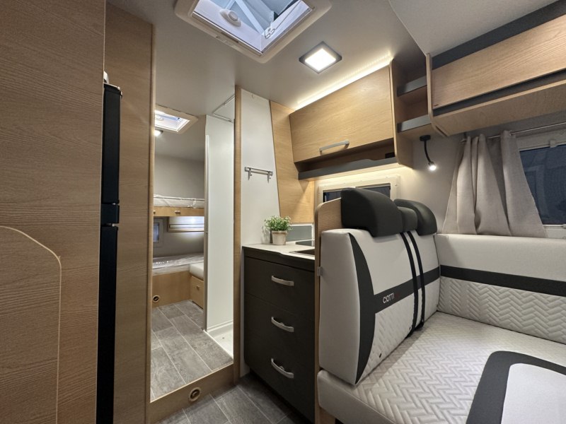 AUTOCARAVANA GIOTTILINE SIENA 396