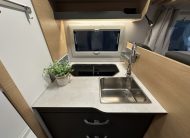AUTOCARAVANA GIOTTILINE SIENA 396