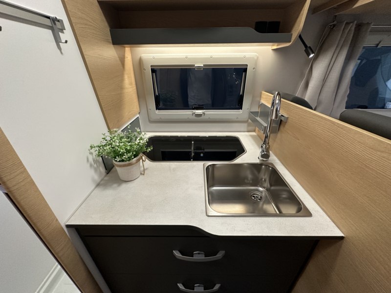 AUTOCARAVANA GIOTTILINE SIENA 396