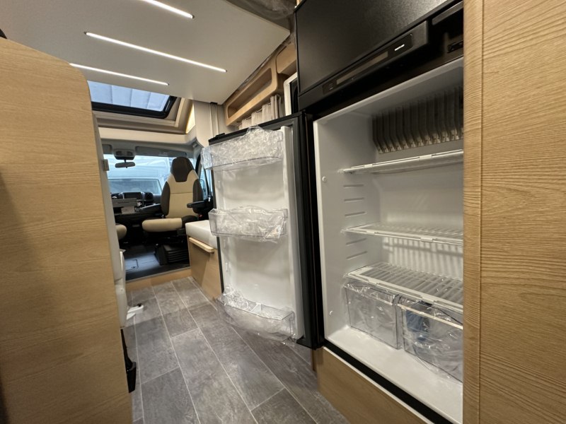 AUTOCARAVANA GIOTTILINE SIENA 396