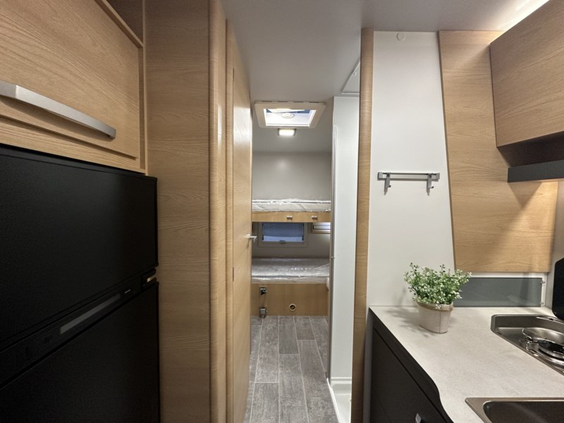 AUTOCARAVANA GIOTTILINE SIENA 396