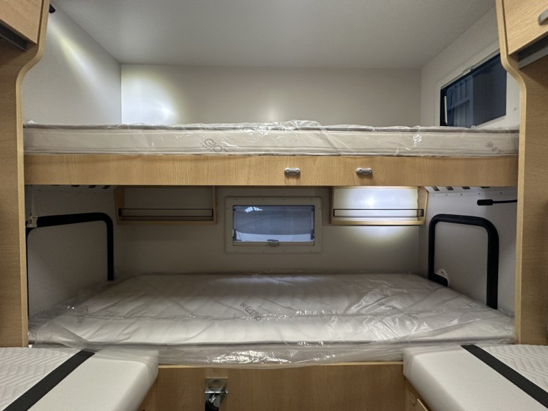 AUTOCARAVANA GIOTTILINE SIENA 396