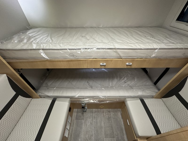AUTOCARAVANA GIOTTILINE SIENA 396