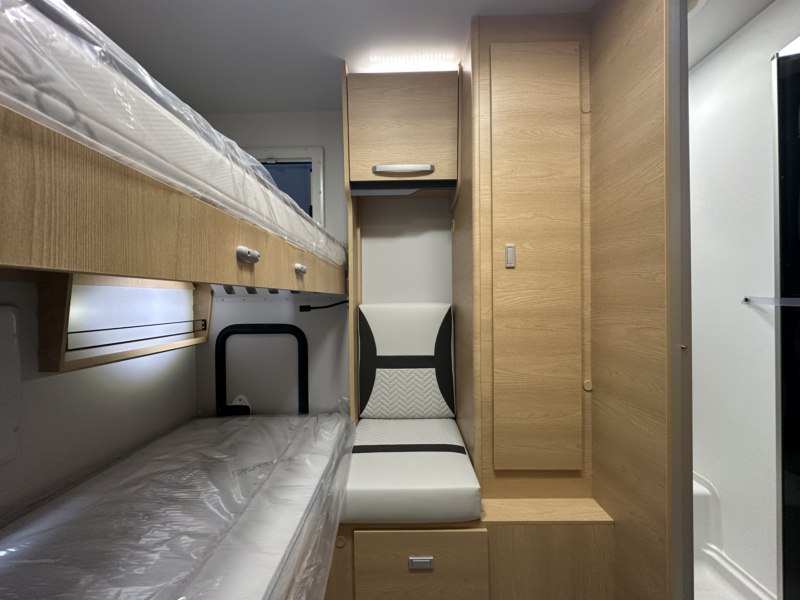 AUTOCARAVANA GIOTTILINE SIENA 396