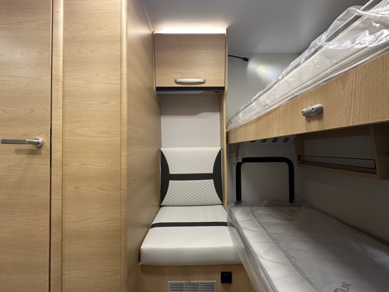 AUTOCARAVANA GIOTTILINE SIENA 396