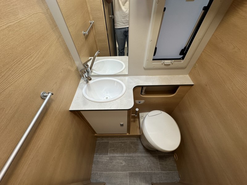 AUTOCARAVANA GIOTTILINE SIENA 396