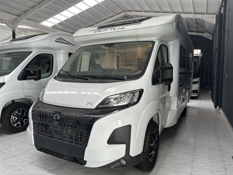AUTOCARAVANA GIOTTILINE SIENA 396