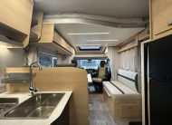 AUTOCARAVANA GIOTTILINE SIENA 396