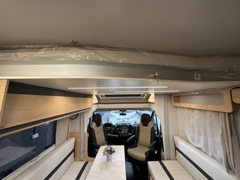 AUTOCARAVANA GIOTTILINE SIENA 396