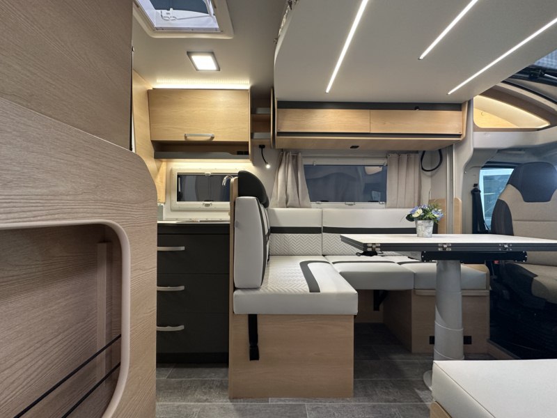 AUTOCARAVANA GIOTTILINE SIENA 396