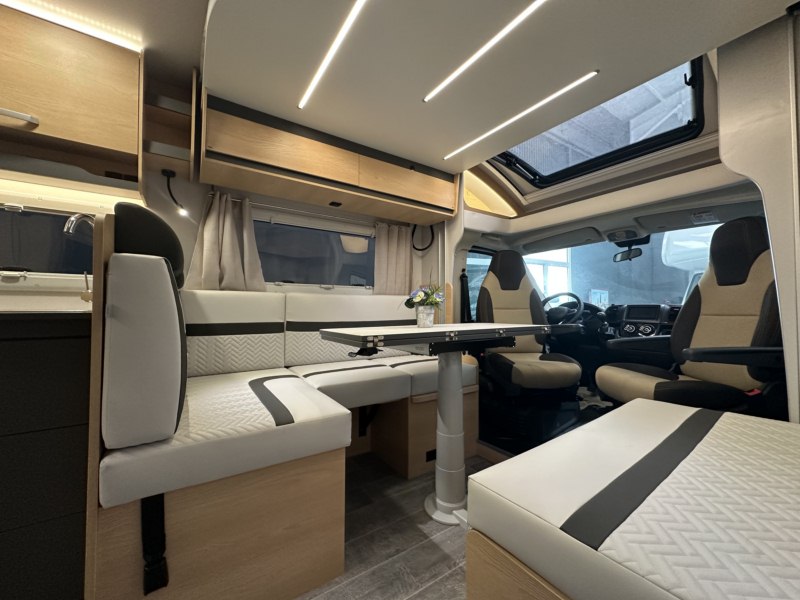 AUTOCARAVANA GIOTTILINE SIENA 396