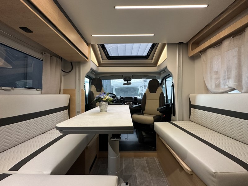 AUTOCARAVANA GIOTTILINE SIENA 396