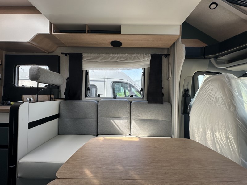 AUTOCARAVANA PILOTE ATLAS A650 D