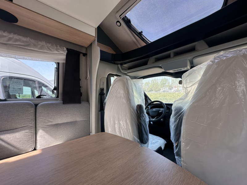AUTOCARAVANA PILOTE ATLAS A650 D