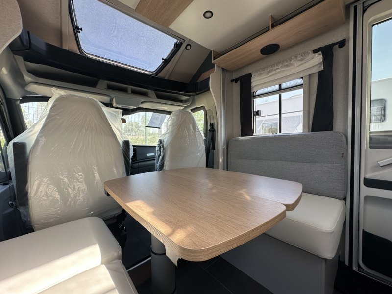 AUTOCARAVANA PILOTE ATLAS A650 D