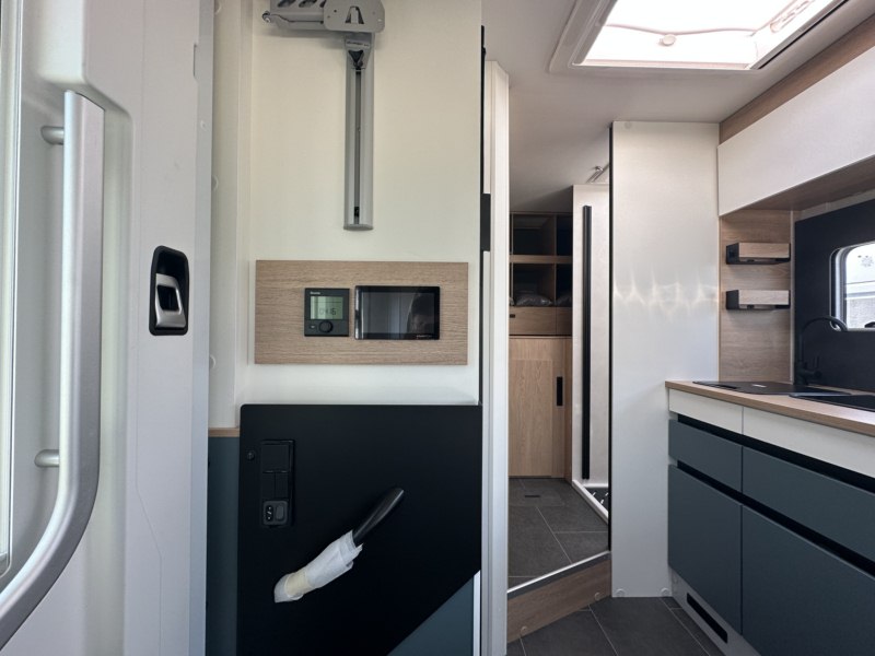 AUTOCARAVANA PILOTE ATLAS A650 D