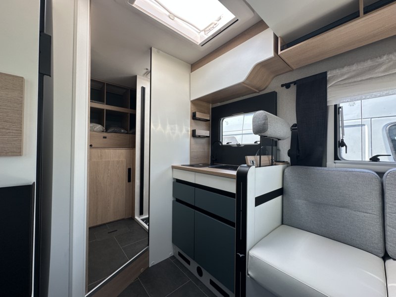 AUTOCARAVANA PILOTE ATLAS A650 D
