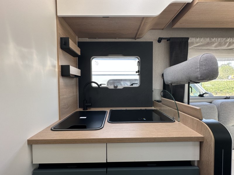 AUTOCARAVANA PILOTE ATLAS A650 D