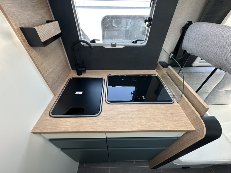 AUTOCARAVANA PILOTE ATLAS A650 D