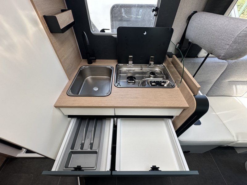 AUTOCARAVANA PILOTE ATLAS A650 D