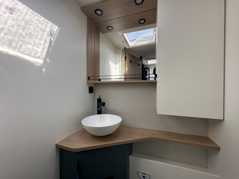 AUTOCARAVANA PILOTE ATLAS A650 D