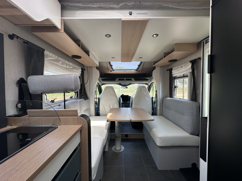 AUTOCARAVANA PILOTE ATLAS A650 D