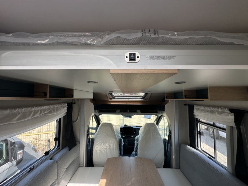 AUTOCARAVANA PILOTE ATLAS A650 D